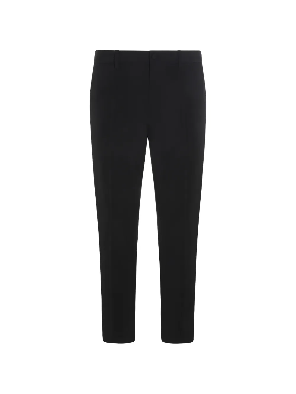 Dolce & Gabbana elasticated trousers - Schwarz