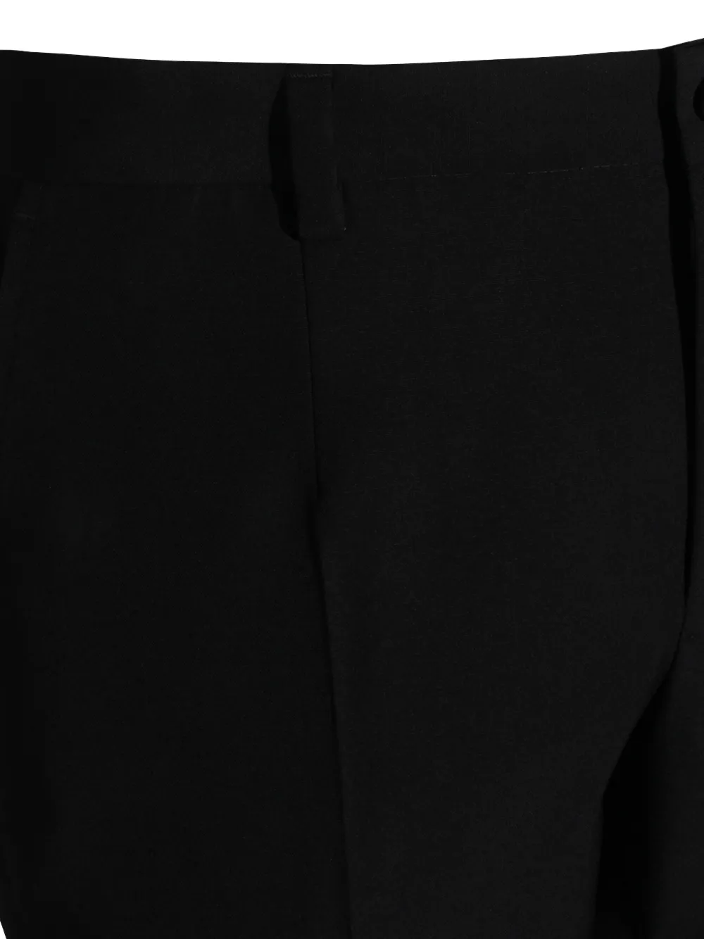 Dolce & Gabbana Elastische broek Zwart