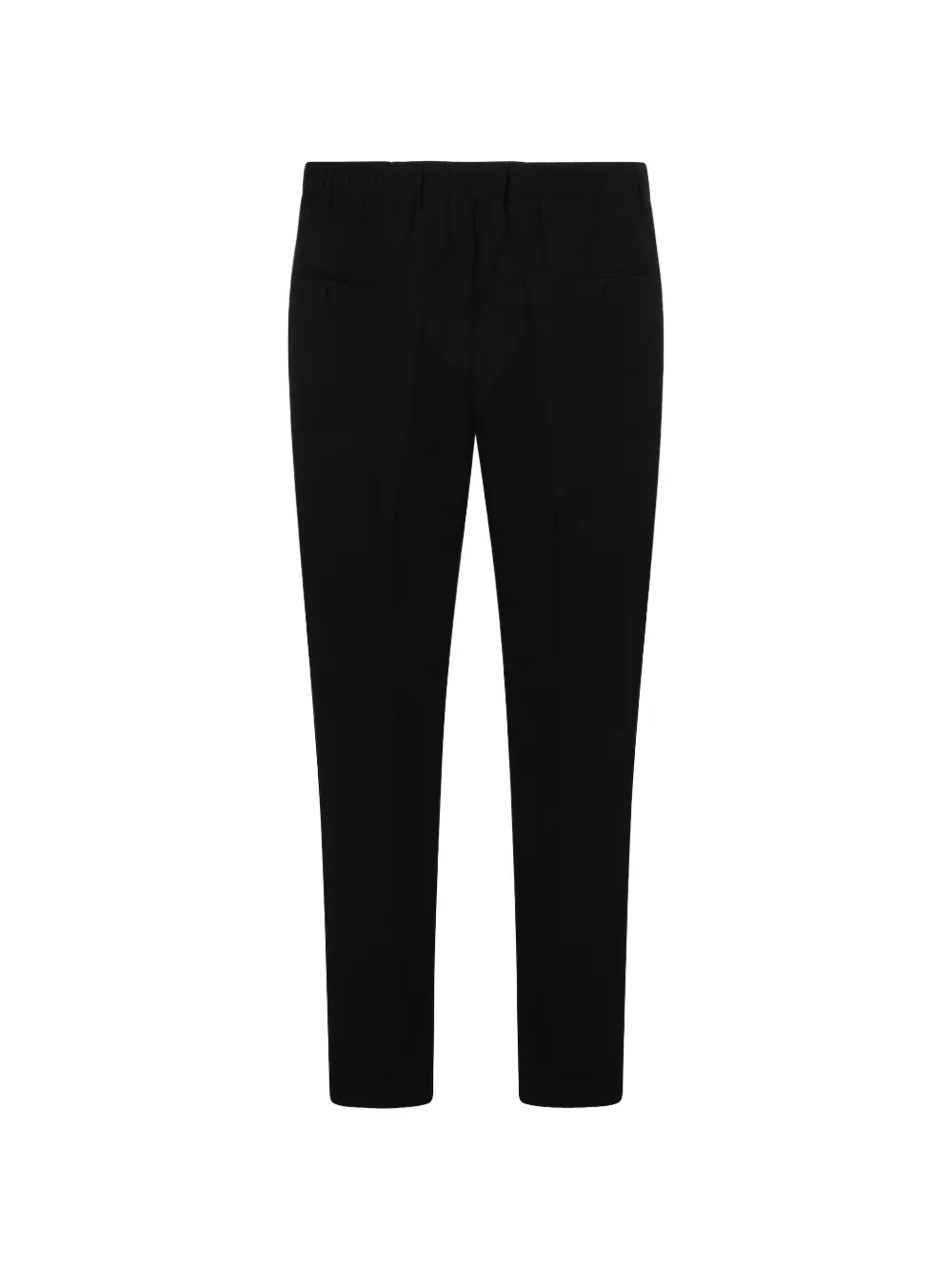 Dolce & Gabbana Elastische broek Zwart