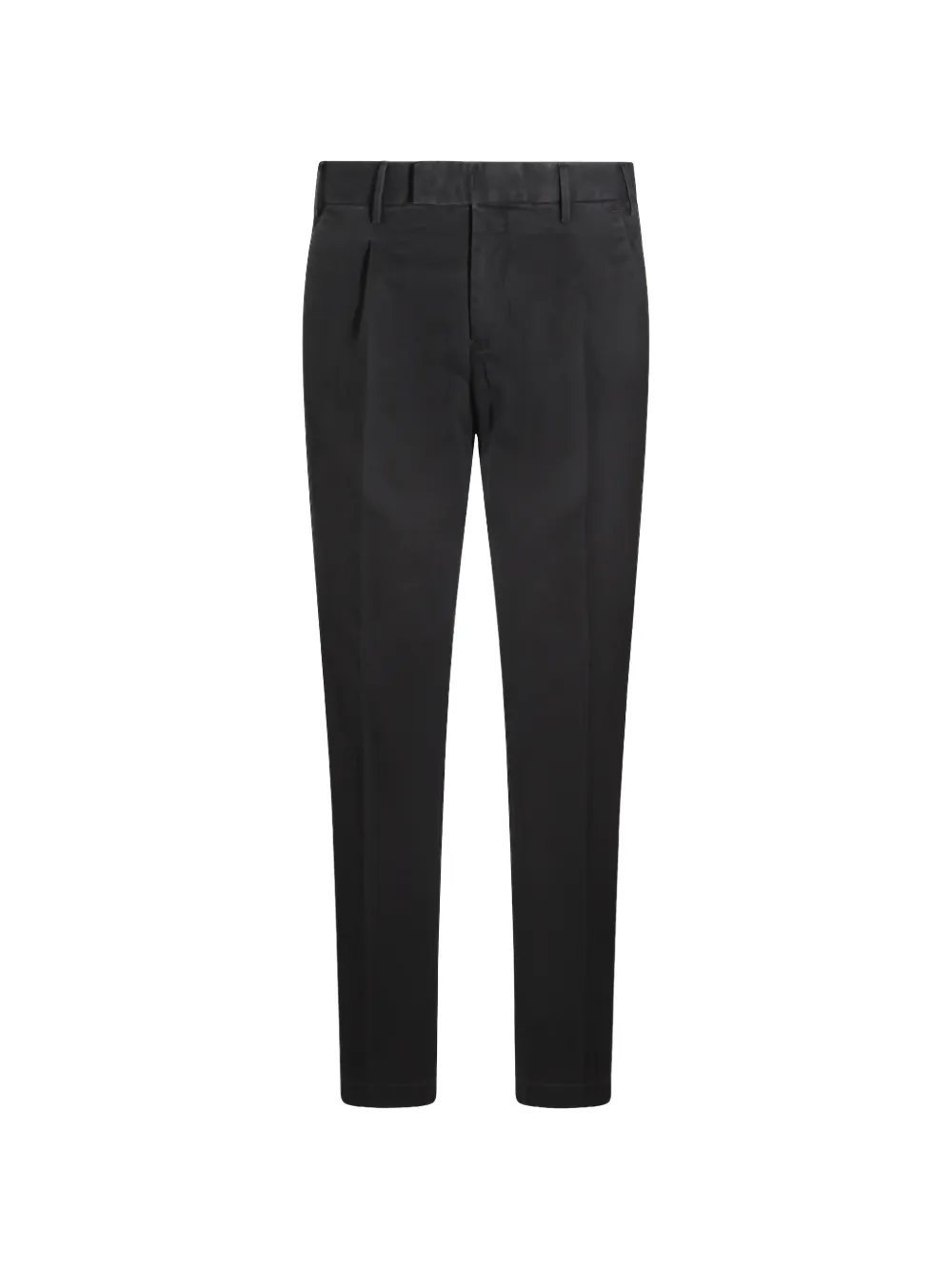 PT Torino pleated trousers - Nero