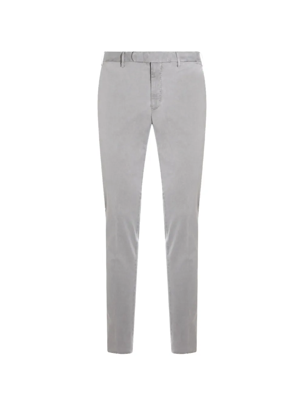 Incotex belt-loop trousers - Grigio
