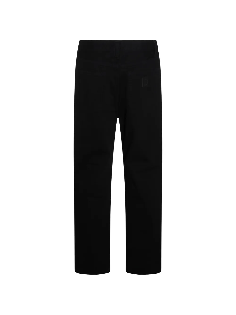 Carhartt WIP Broek met zak Zwart