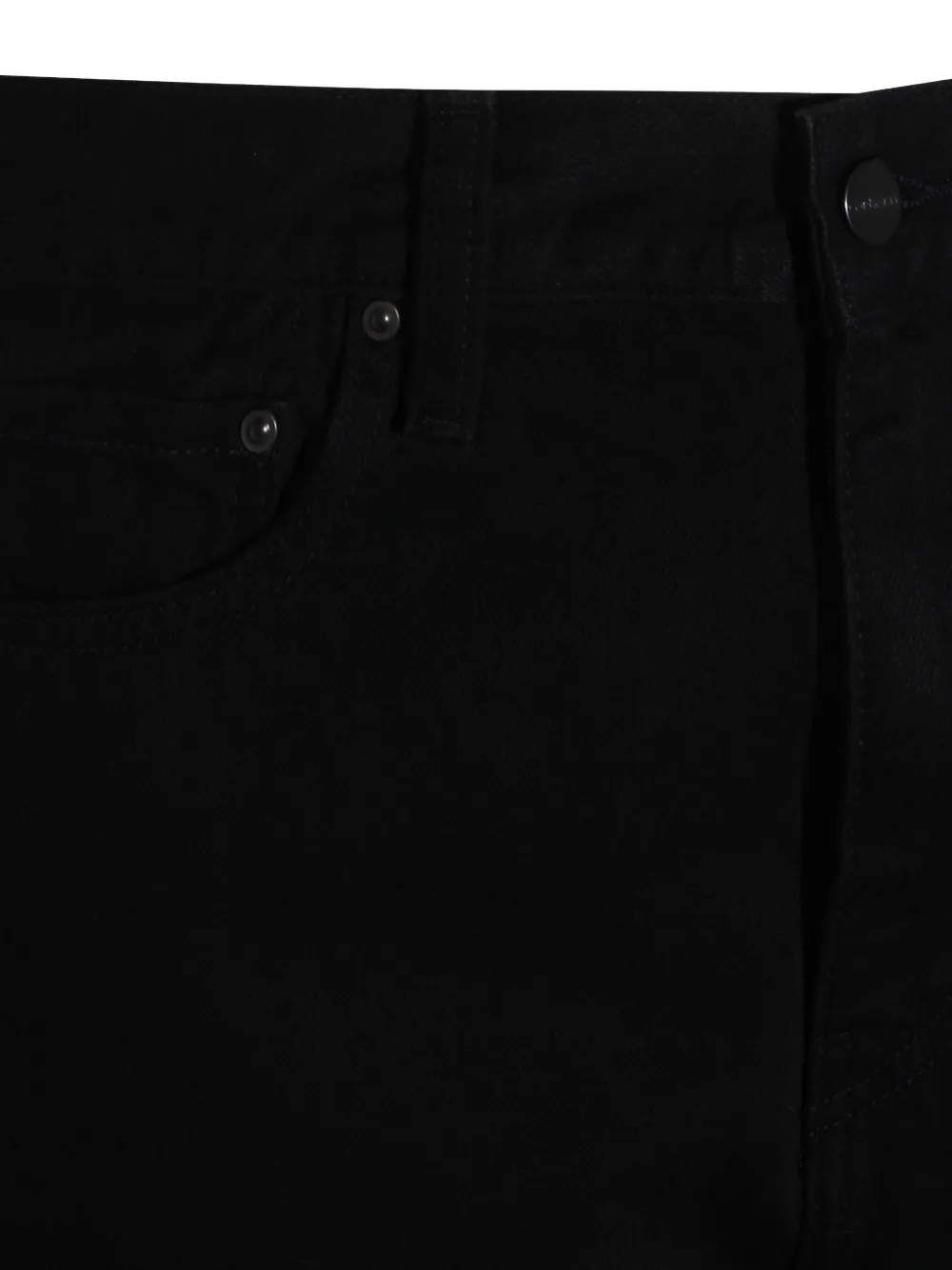 Carhartt WIP Broek met zak Zwart