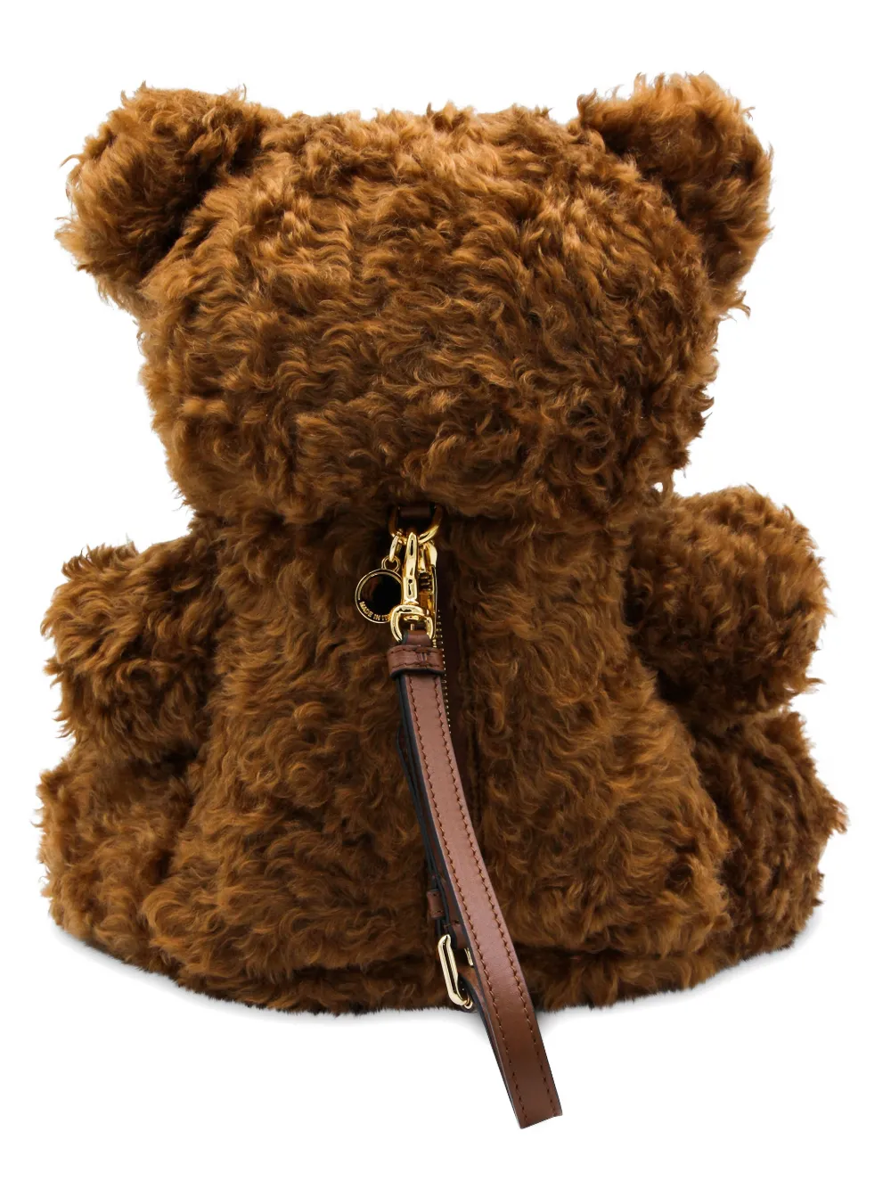 Teddy Bear Clutch Bag