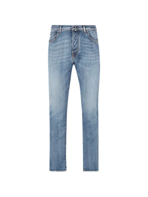 Jacob Cohën five-pockets denim jeans