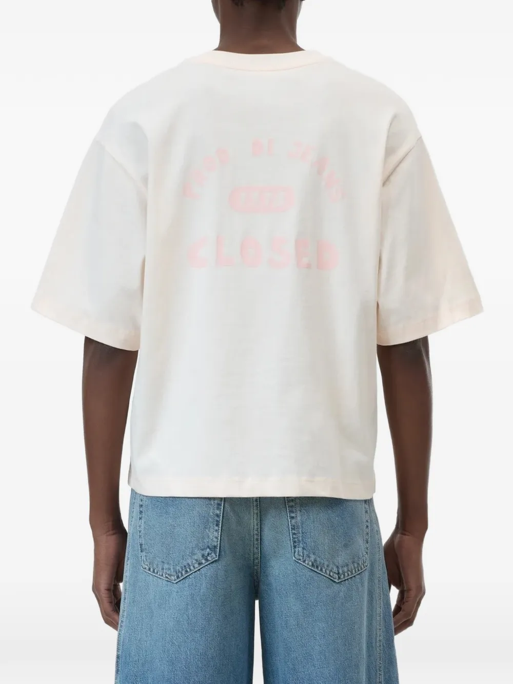  Closed Relaxed T-shirt - Pink 