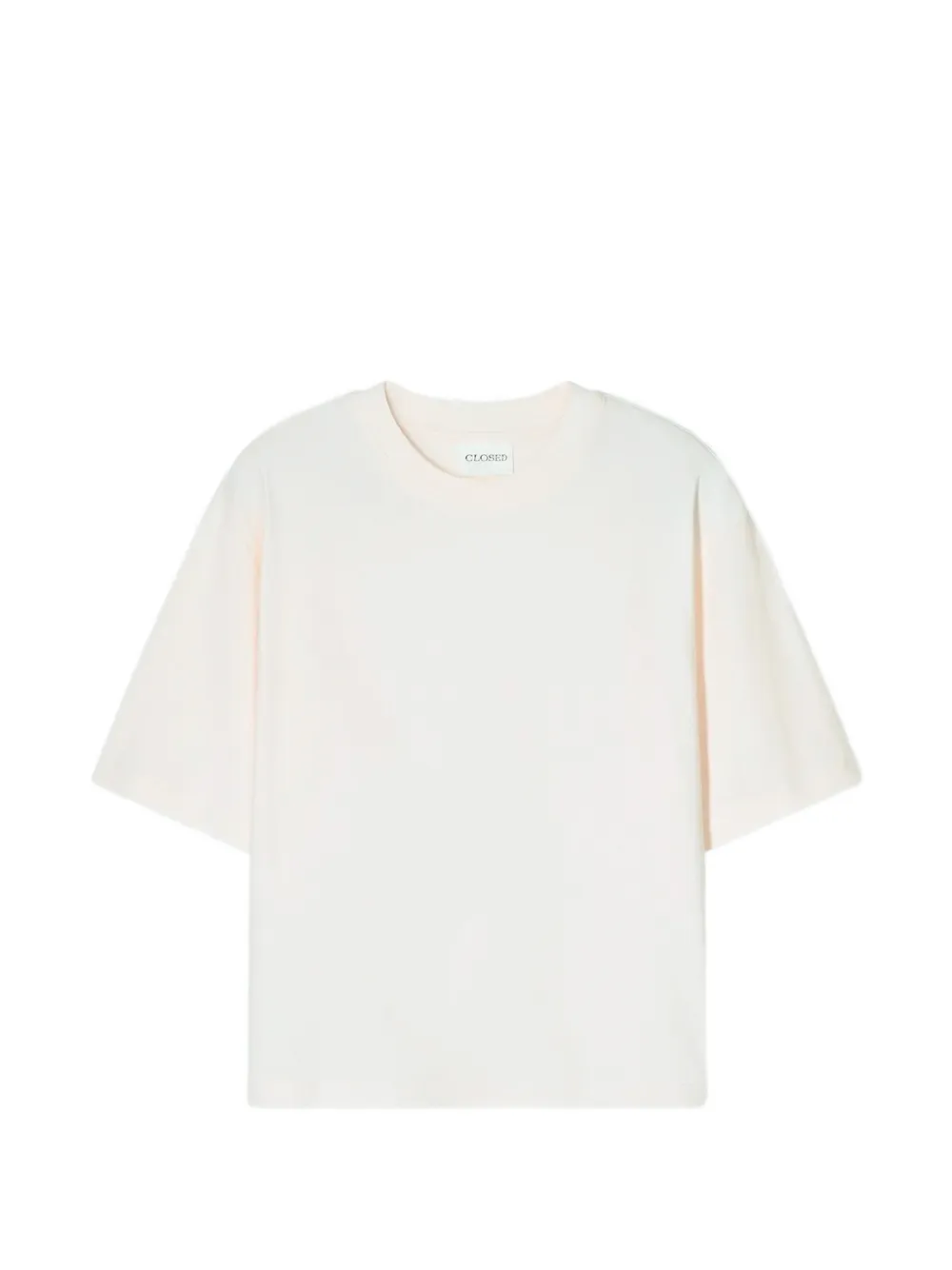 Closed relaxed T-shirt - Rosa