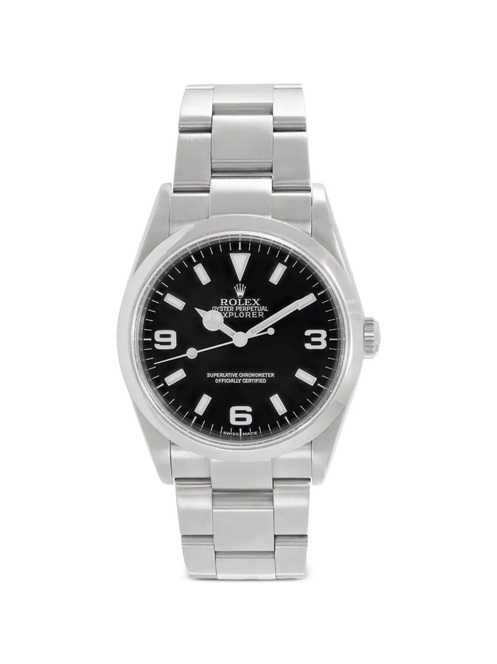Rolex Oyster Perpetual Explorer 36mm - Nero