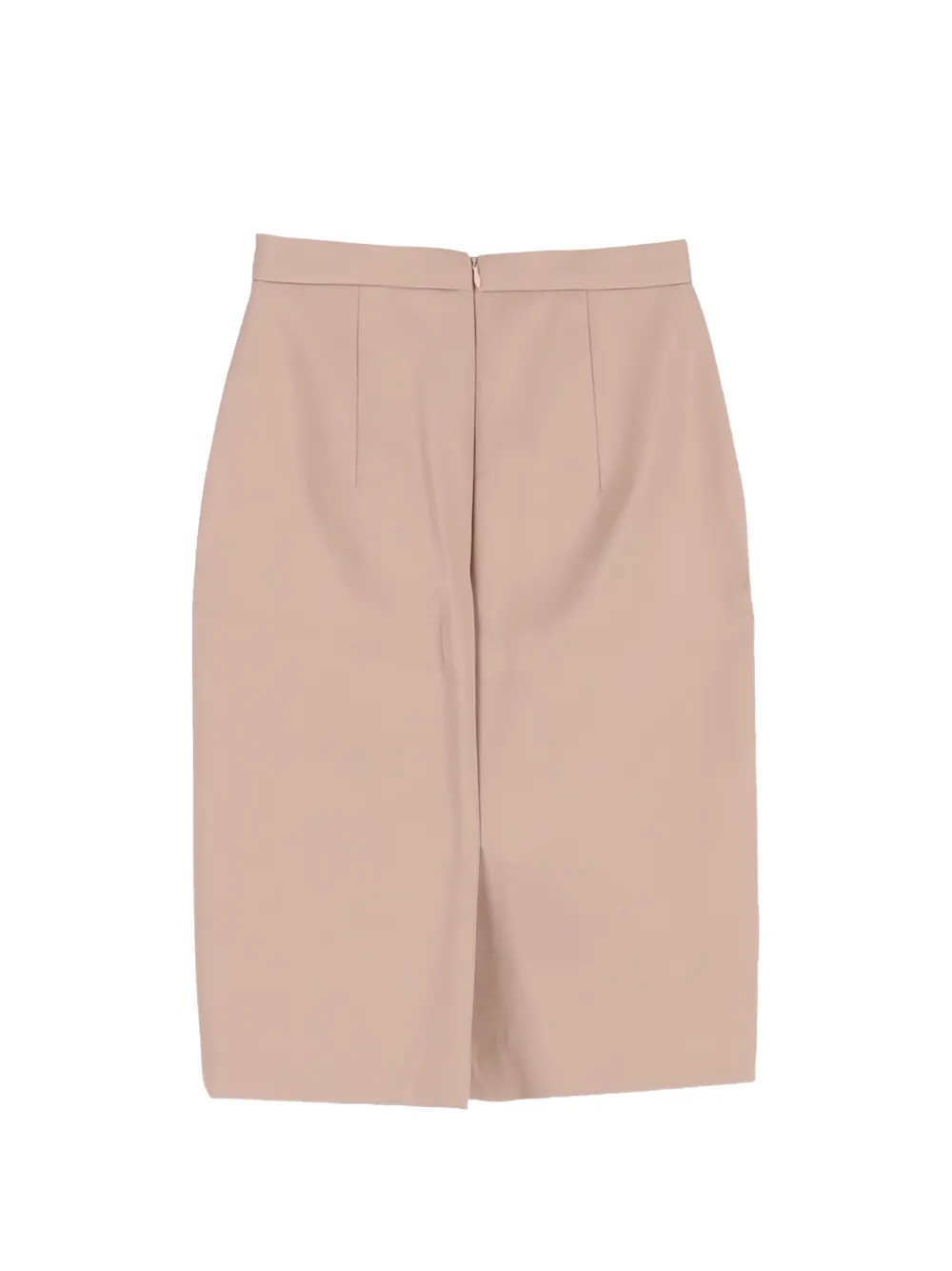 2023 Pencil Ruffle Skirt