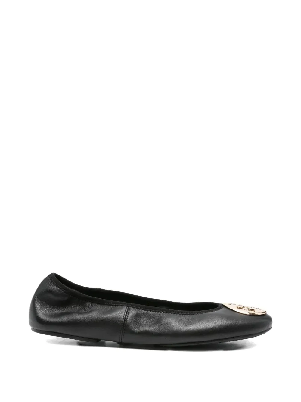 Tory Burch reva ballet flats - Nero