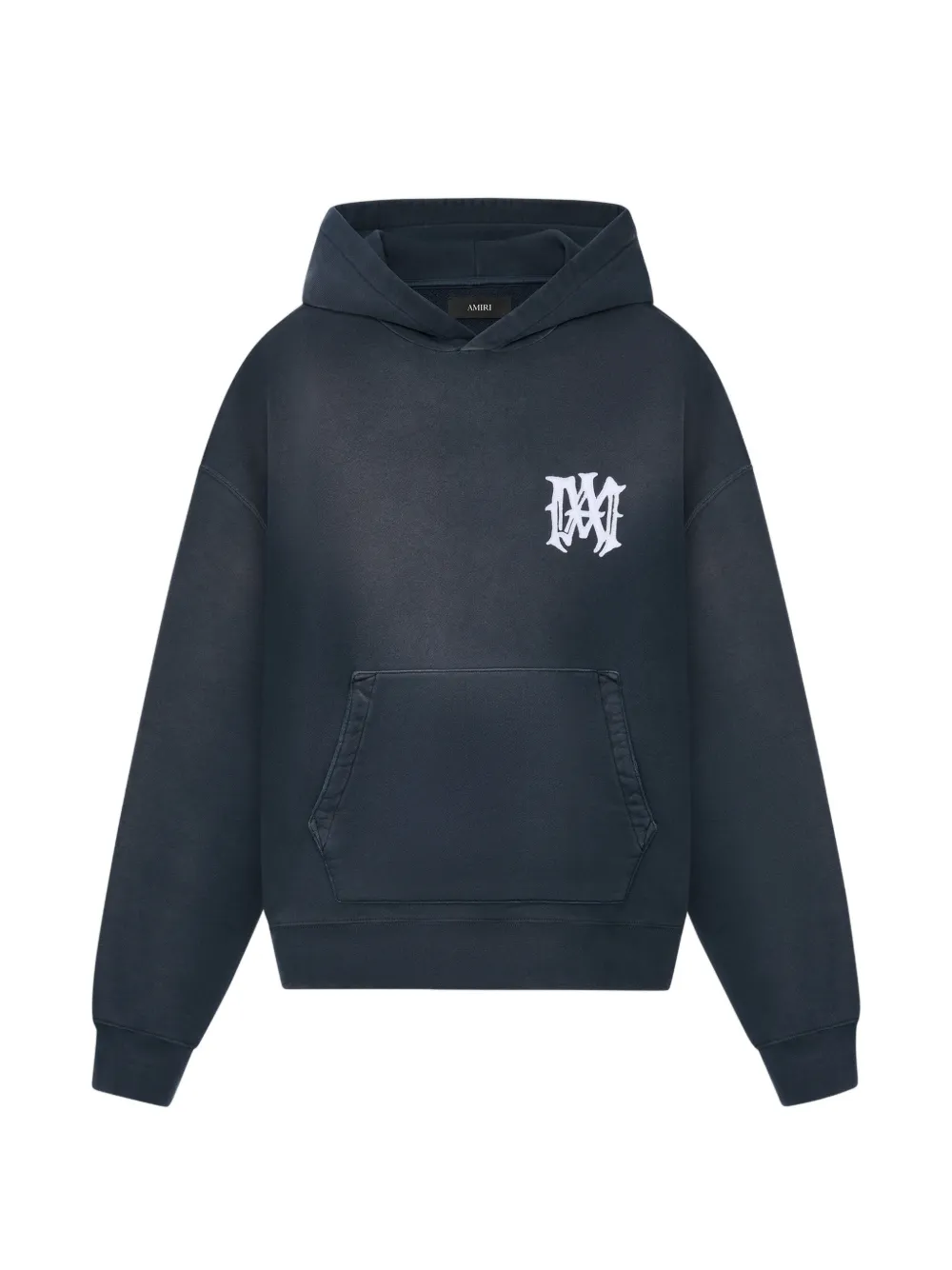 AMIRI Hollywood oversized hoodie - Black