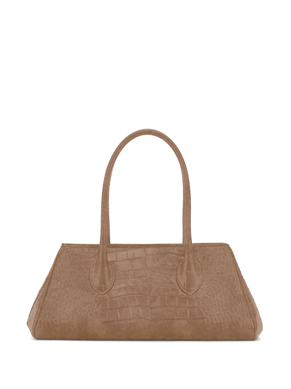  Amiri Honey 40 Shoulder Bag - Brown 