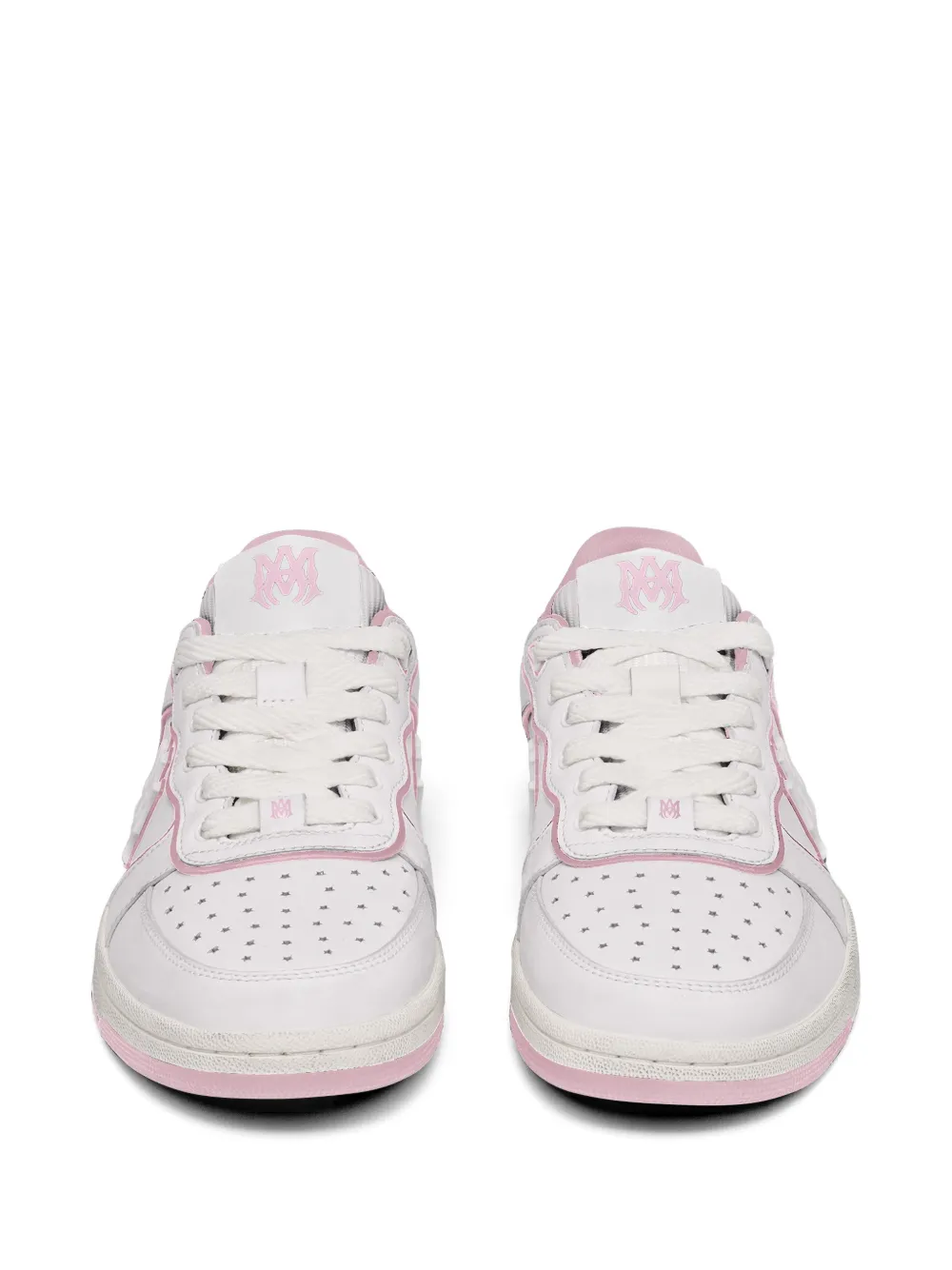 AMIRI Newport sneakers met logo Wit