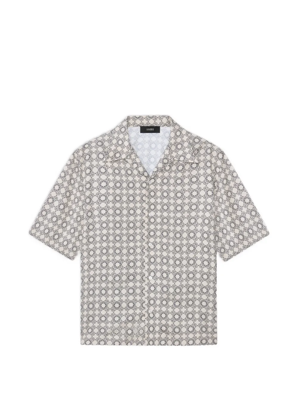 AMIRI Camicia Ma Quad Camp - Toni neutri