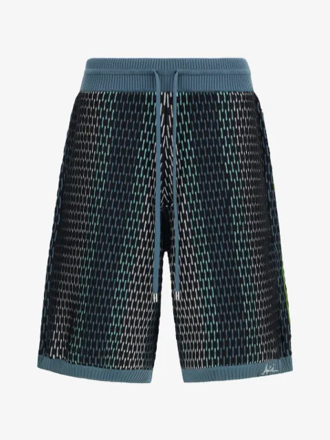 AMIRI striped short