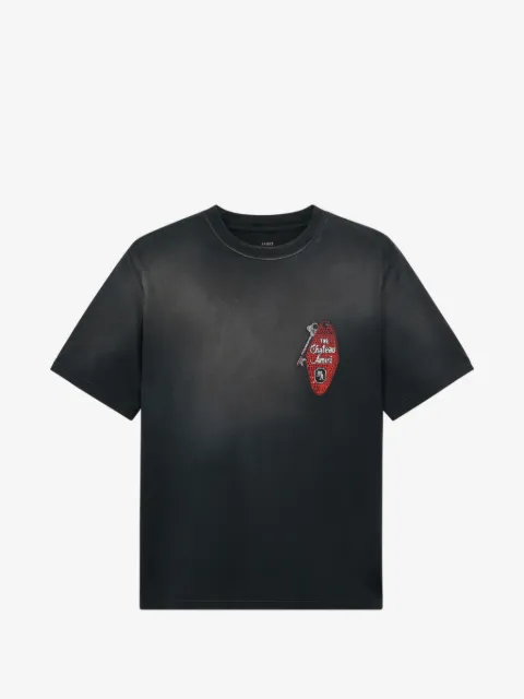 AMIRI Chateau keys T-shirt