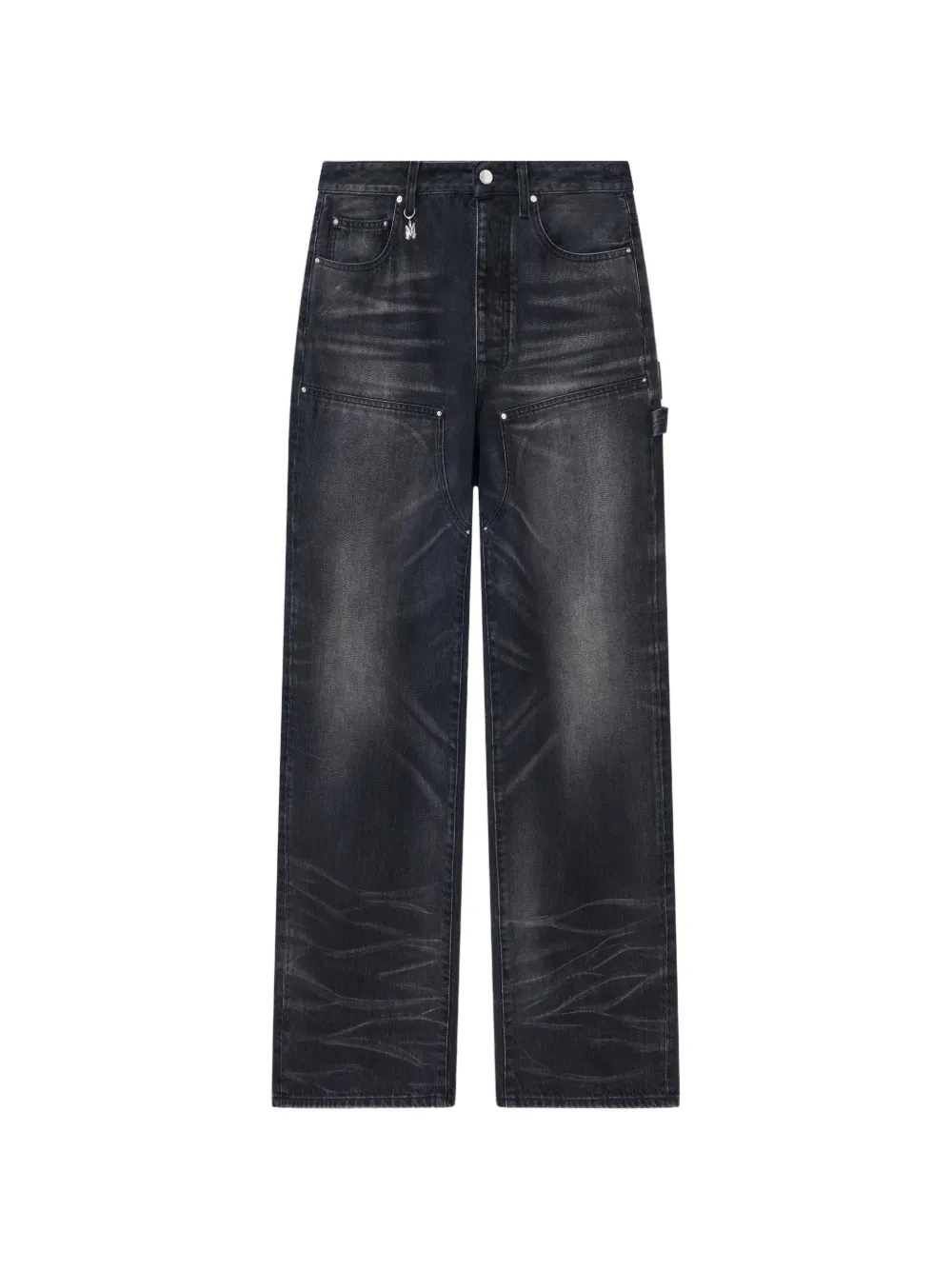 AMIRI faded jeans - Nero