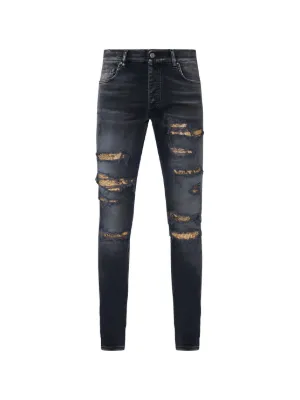 AMIRI five-pocket Jeans | Blue | FARFETCH