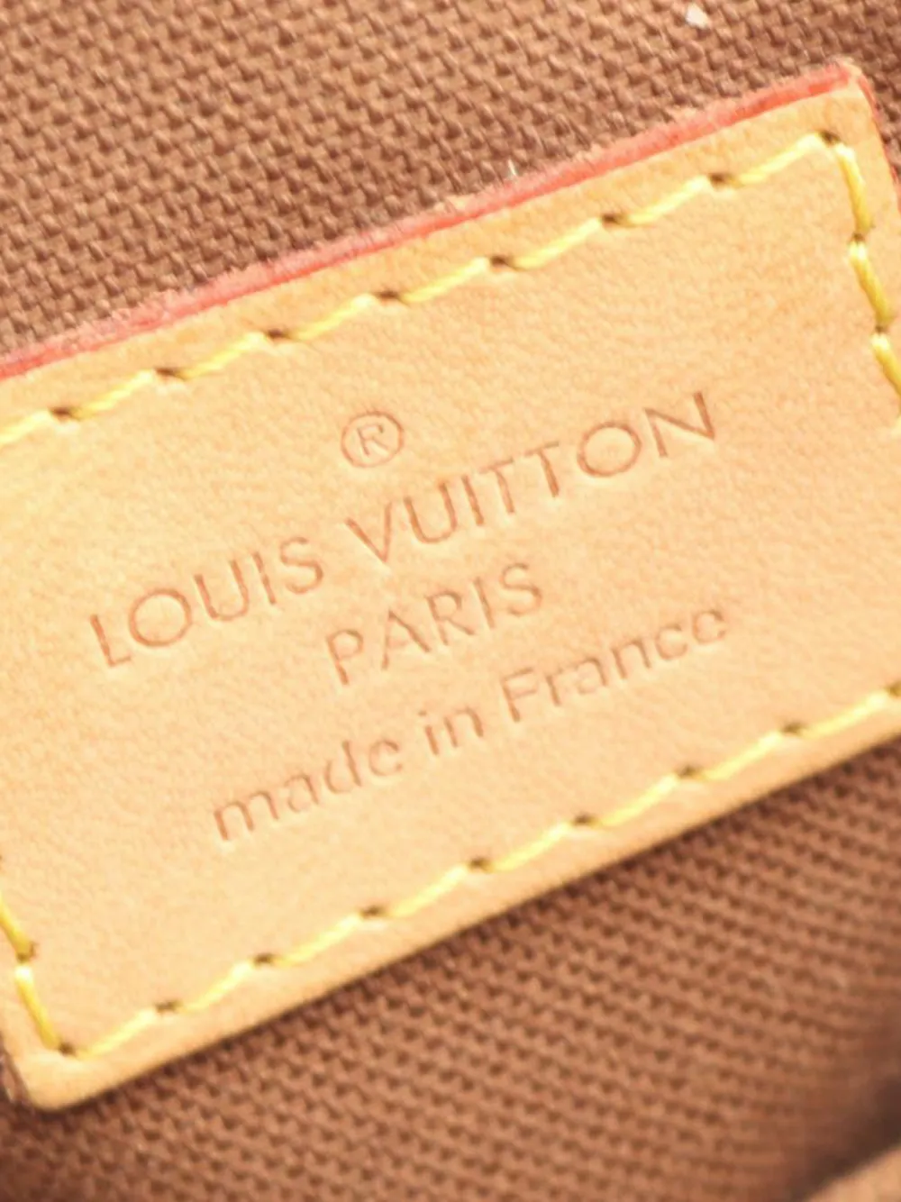 2010 Monogram Tivoli Pm Handbag