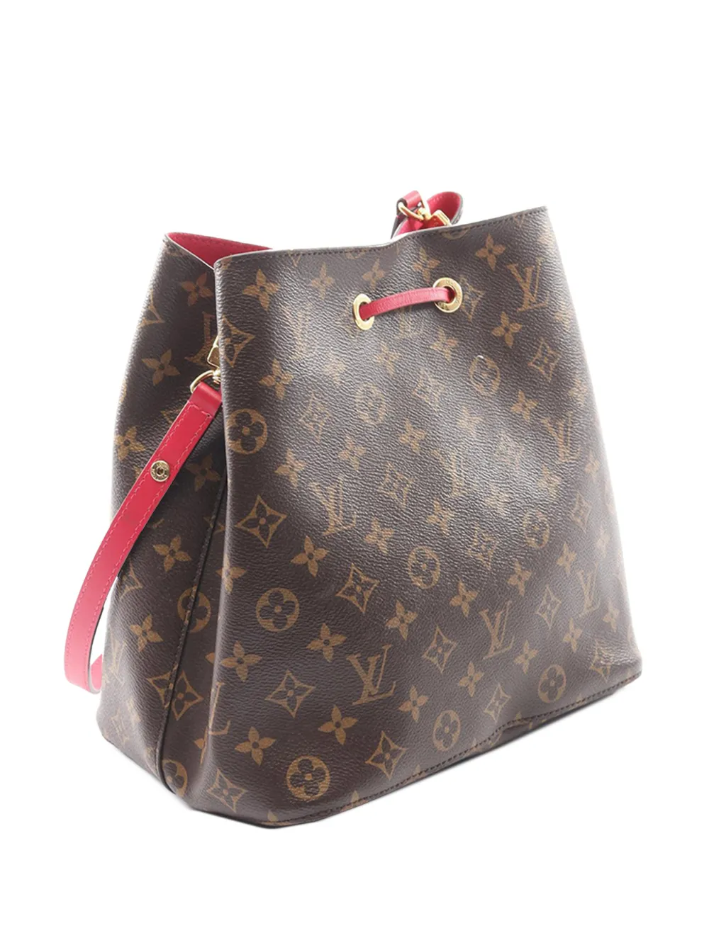 2018 Monogram Neonoe Mm Bucket Bag