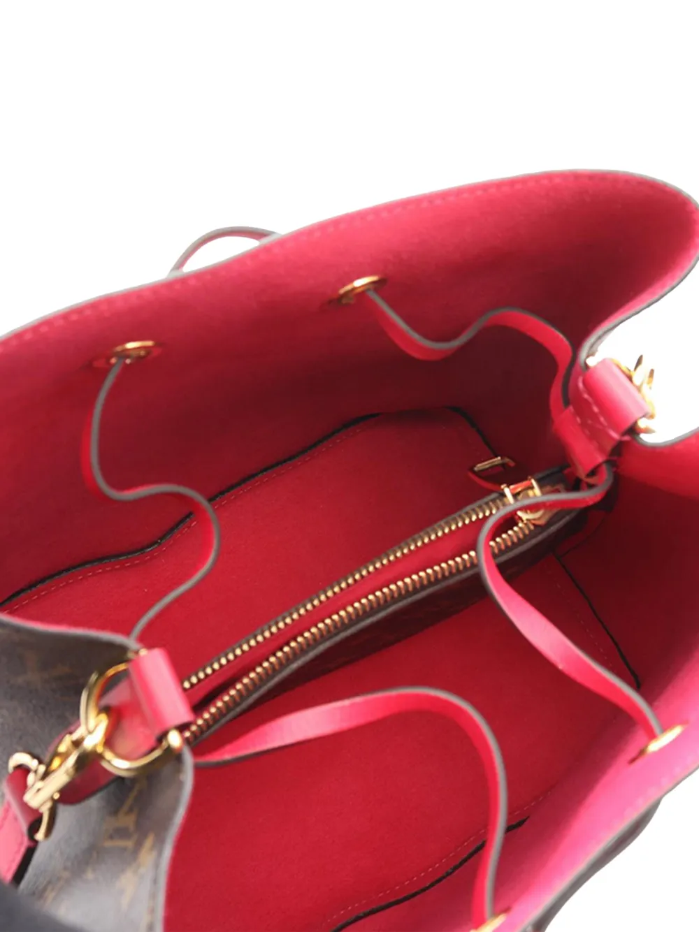 2018 Monogram Neonoe Mm Bucket Bag