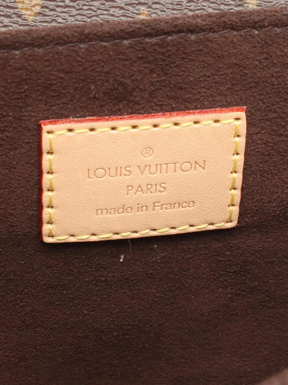 2021-2026 Monogram Pochette Metis Satchel