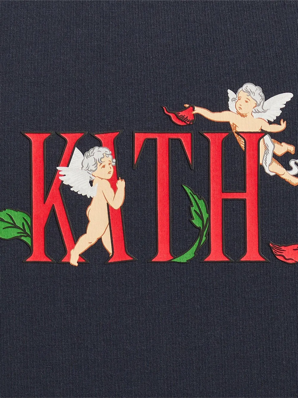 KITH playera Cupid VI | Playeras