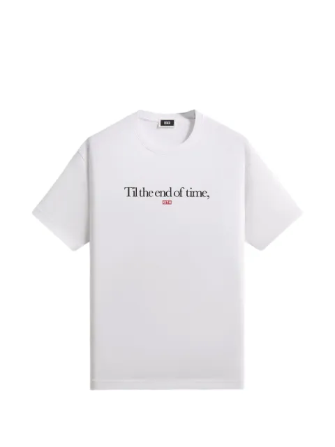 KITH  Til The End of Time T-shirt