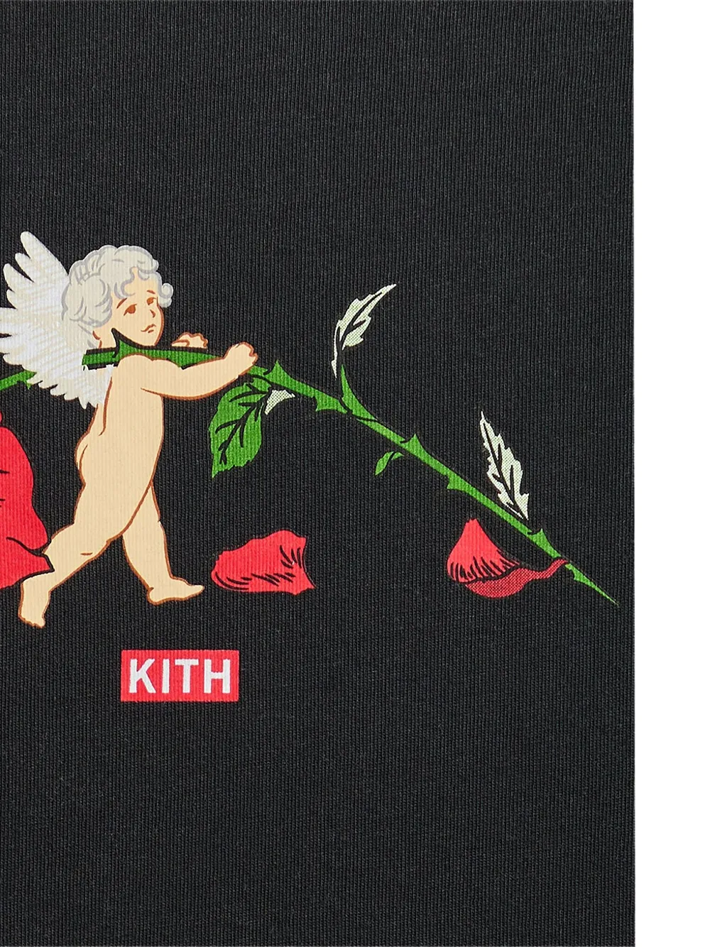KITH playera Cupid Rose | Playeras