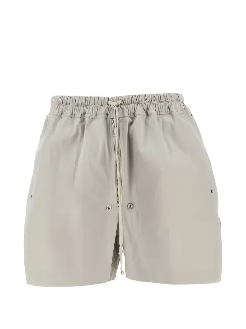 Rick Owens Bela elasticated-waist bermuda shorts