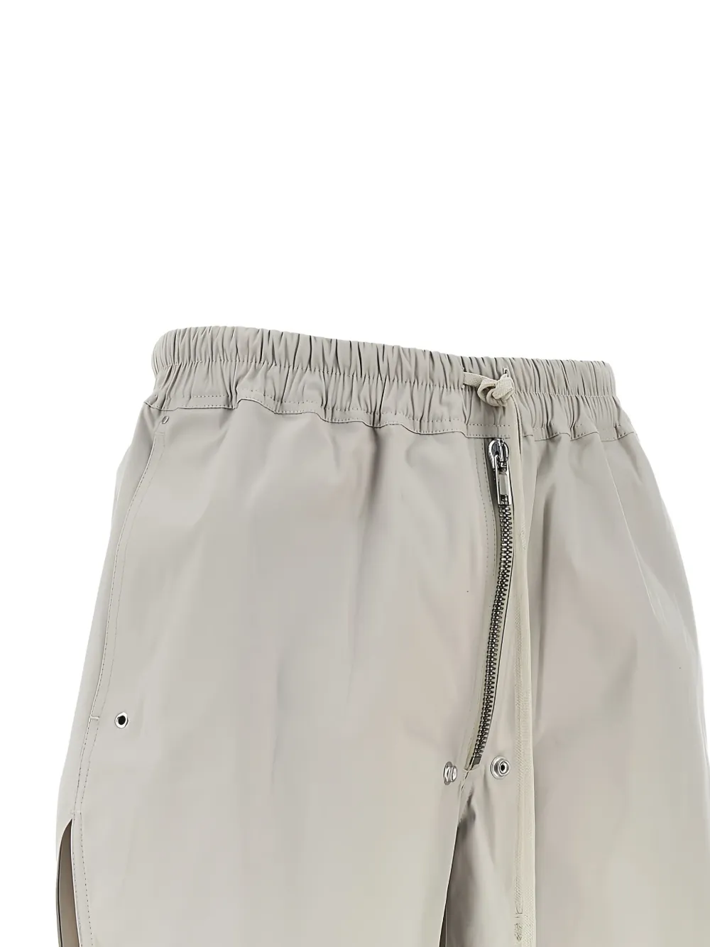 Rick Owens Bela elasticated-waist bermuda shorts | Bermuda Shorts