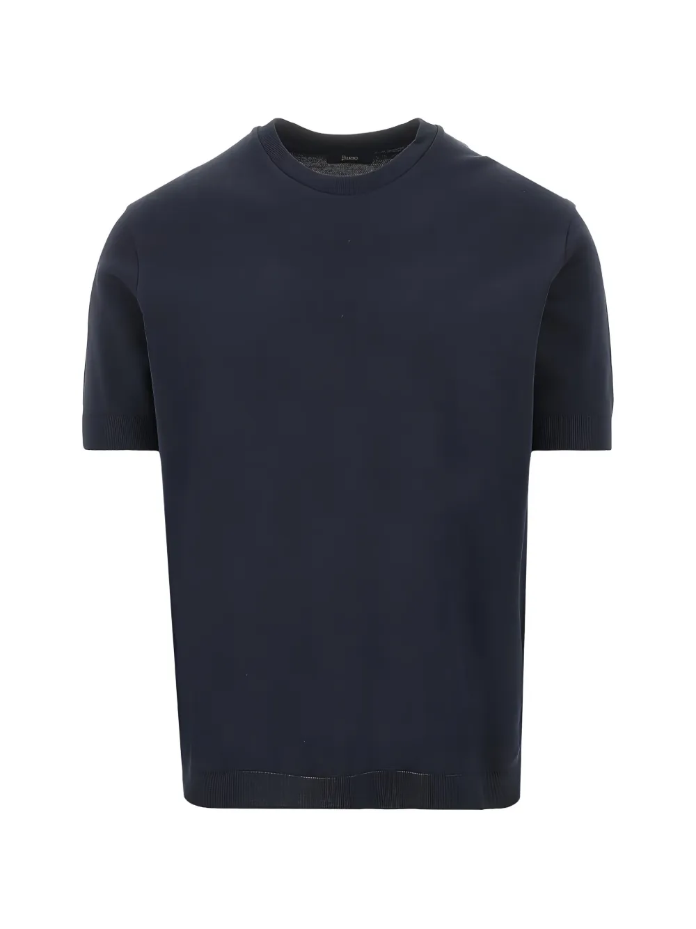 Herno short-sleeved T-shirt | Blue | Image 1