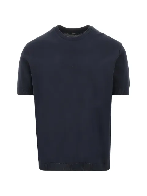 Herno short-sleeved T-shirt