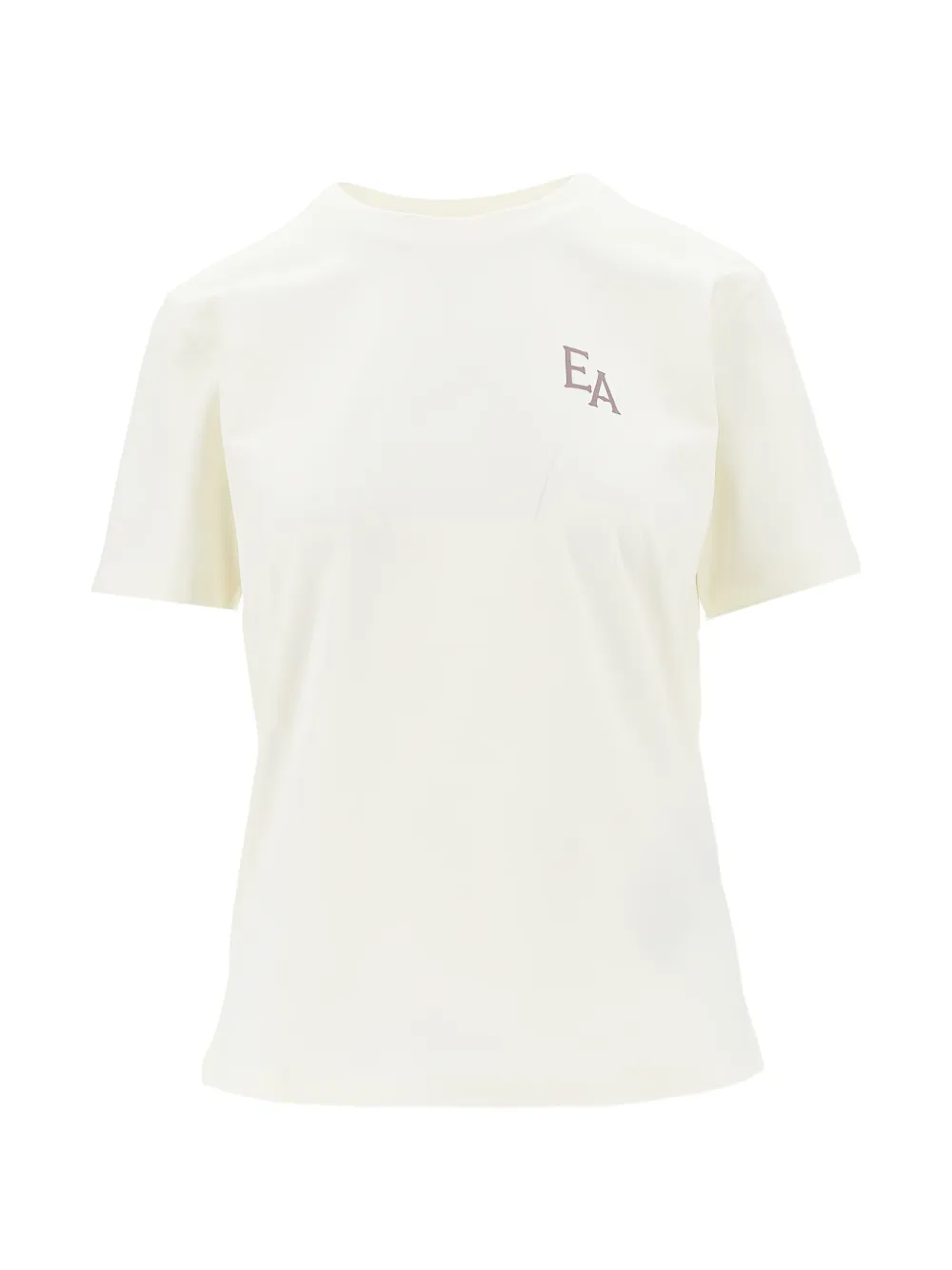 Emporio Armani logo-detail T-shirt - Toni neutri