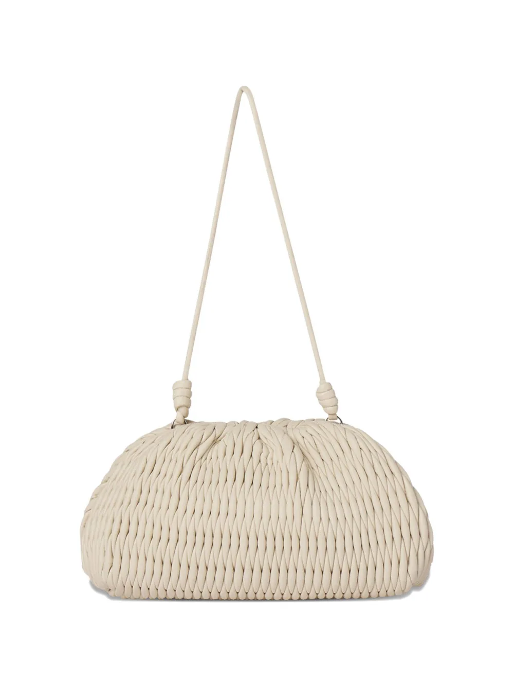 A.L.C. Elio clutch bag - Toni neutri