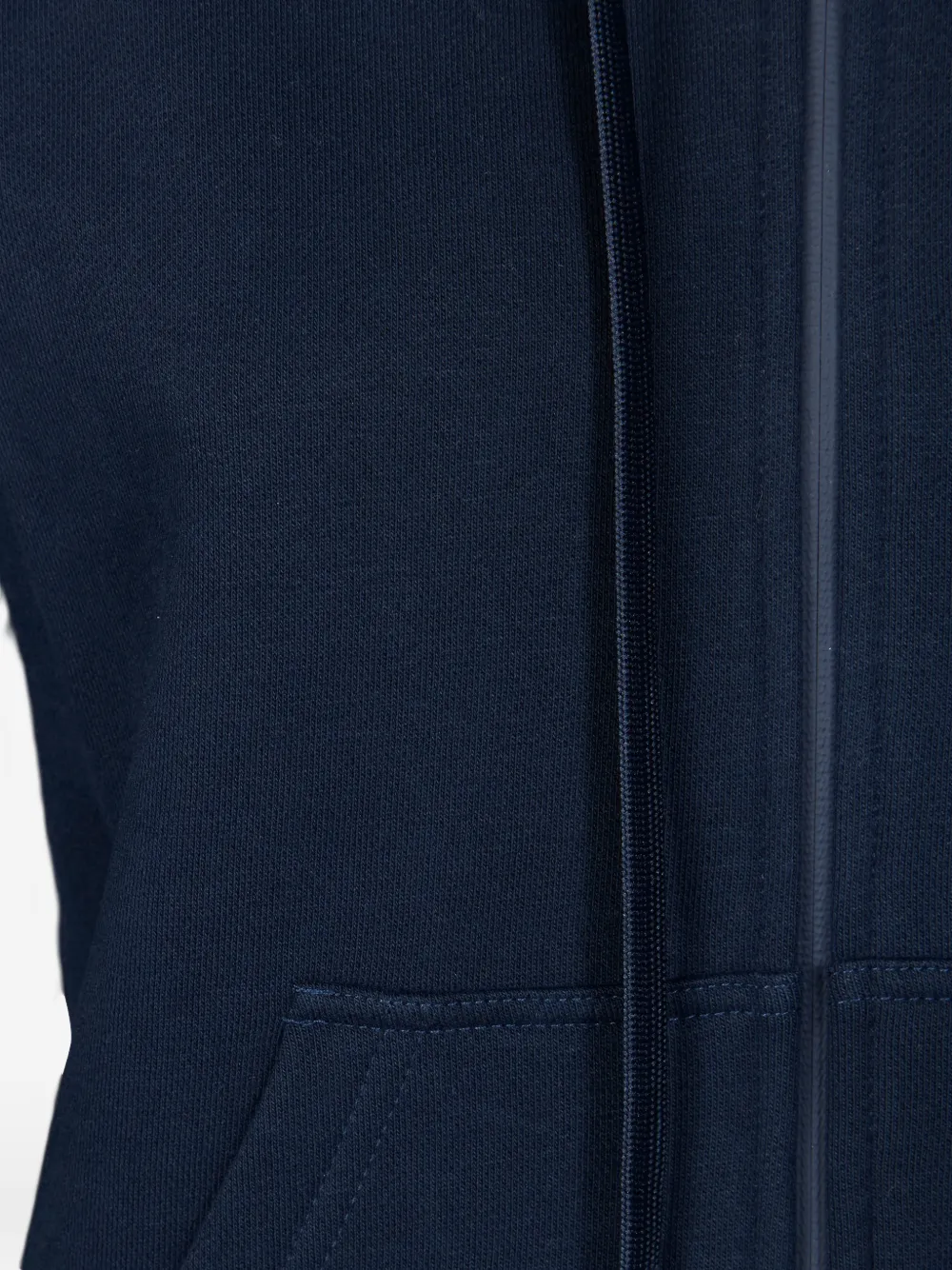  Weekend Max Mara Sudadera Nuvole De Algodón Con Capucha - Azul 