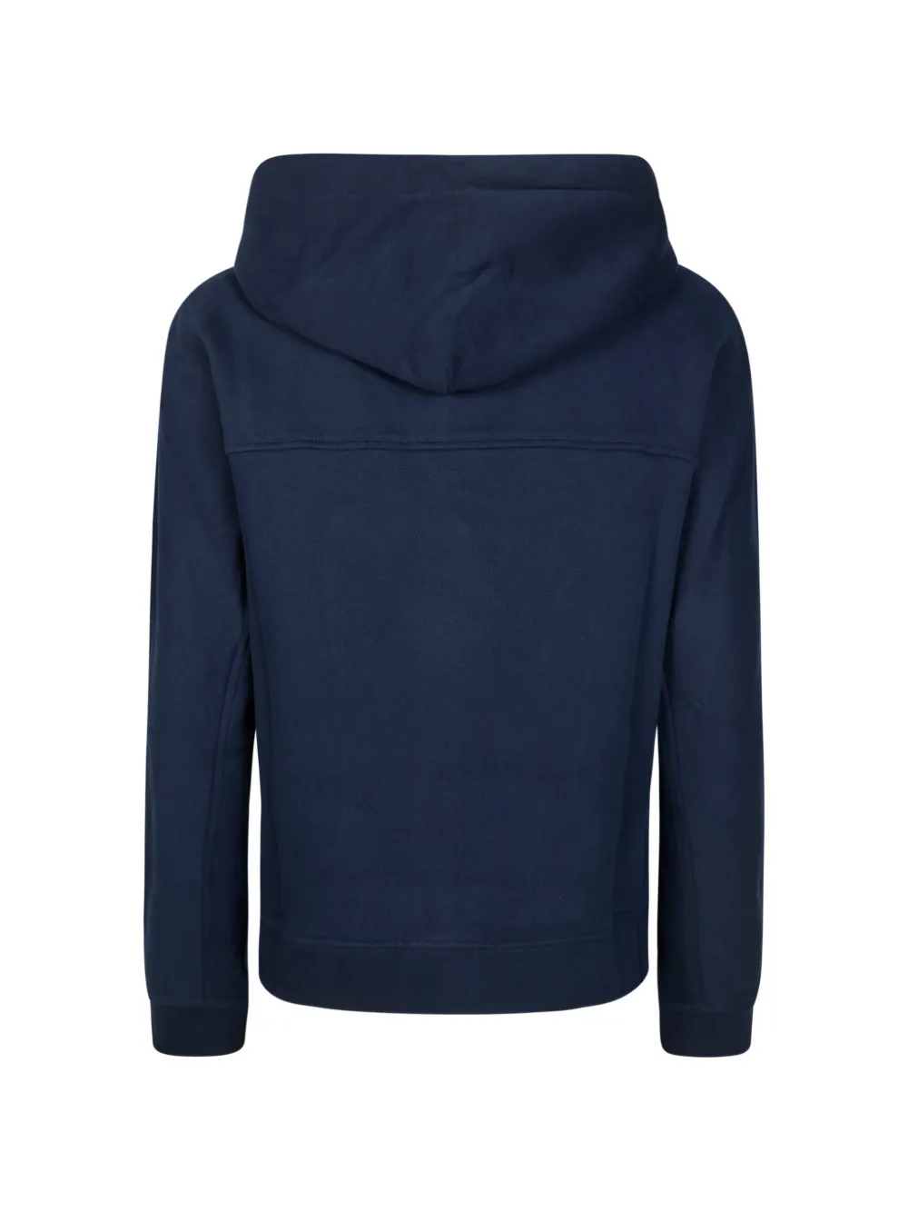  Weekend Max Mara Sudadera Nuvole De Algodón Con Capucha - Azul 