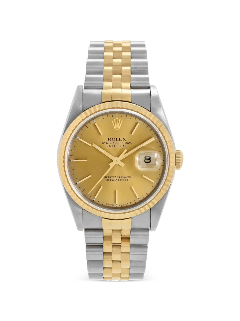 Rolex Datejust 36mm - Oro