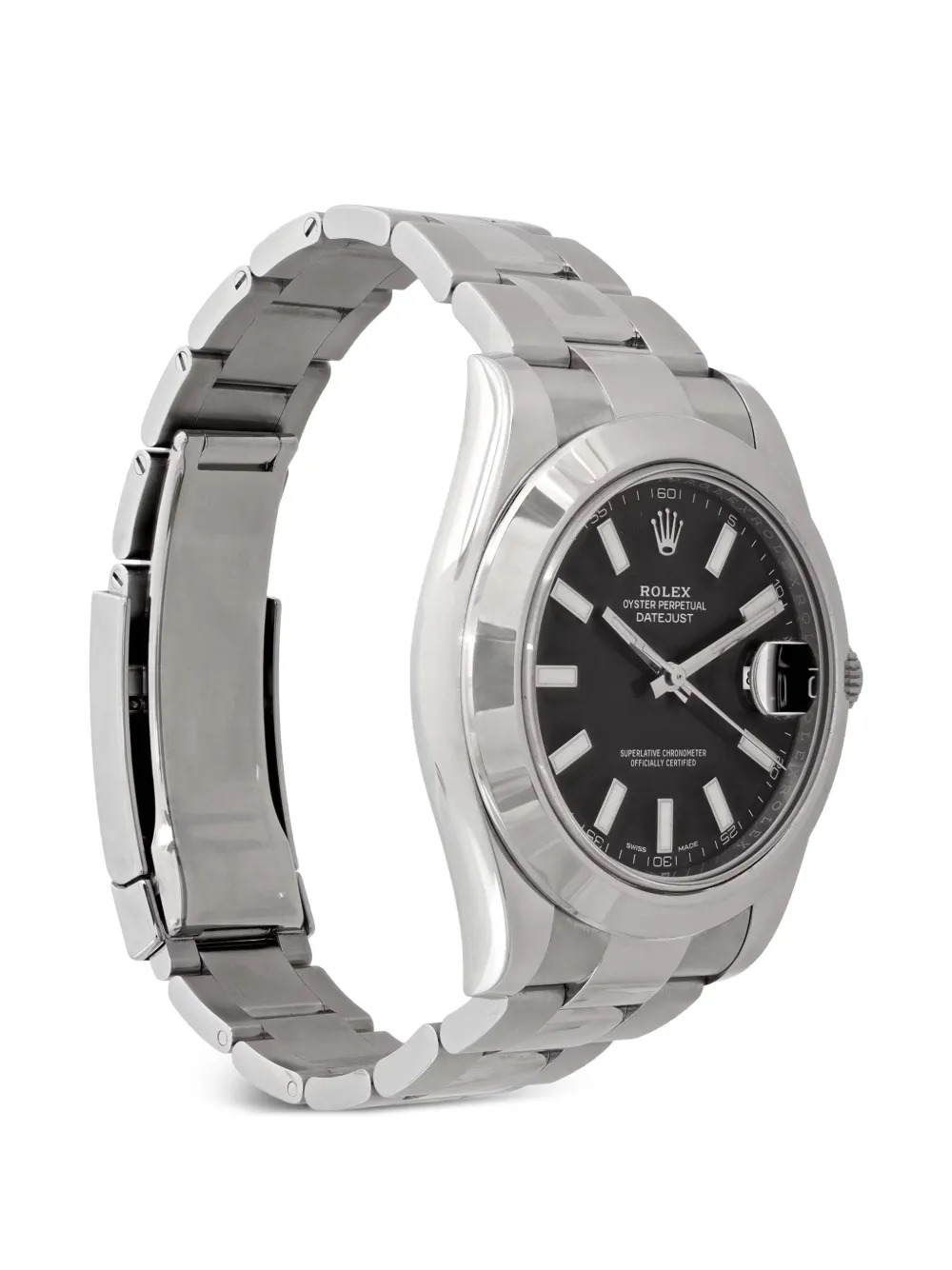 Datejust Oyster Perpetual - 41 mm