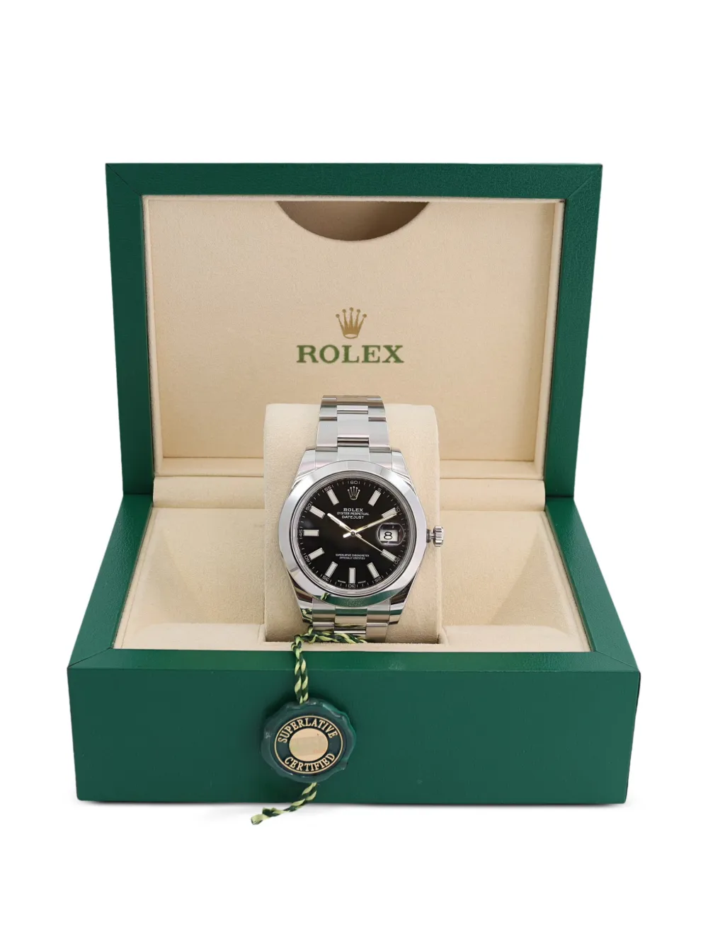 Datejust Oyster Perpetual - 41 mm