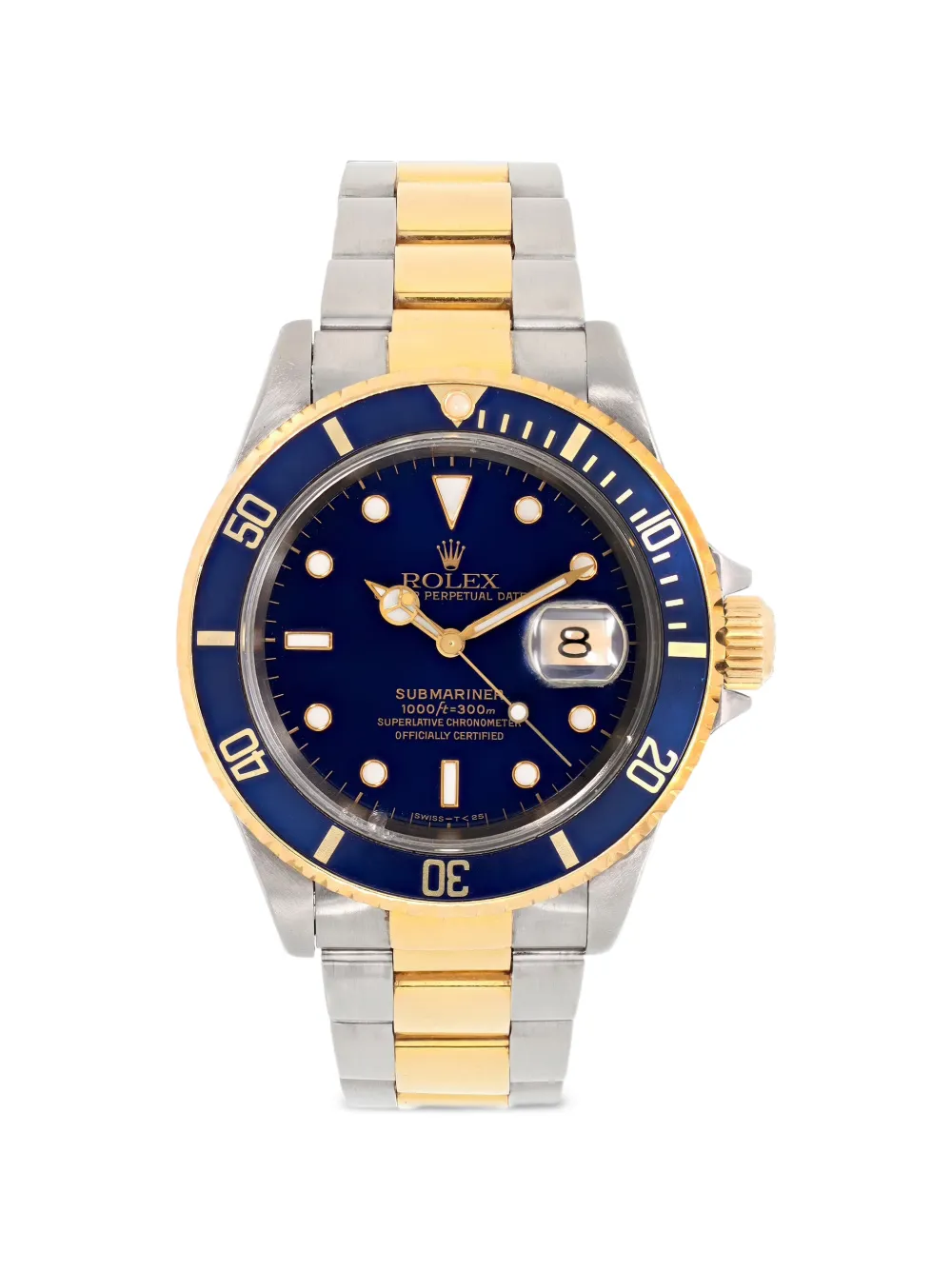 Rolex Submariner Bluesy 40mm