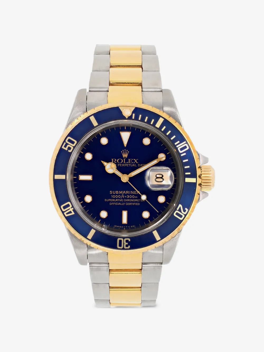 Rolex Submariner Bluesy stainless steel 40mm | Blue | Image 1