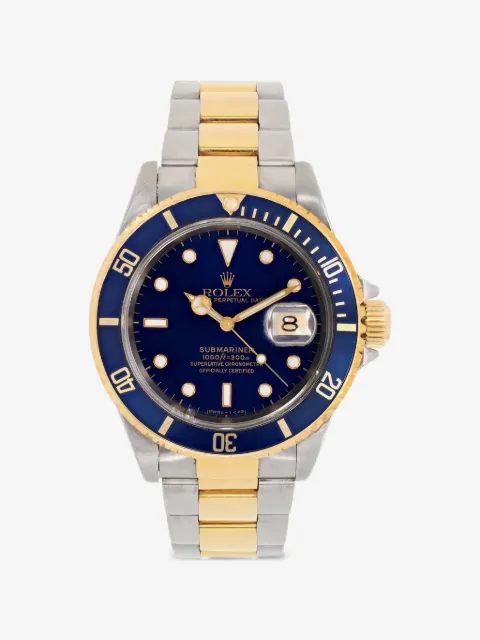Rolex Submariner Bluesy Edelstahl 40mm