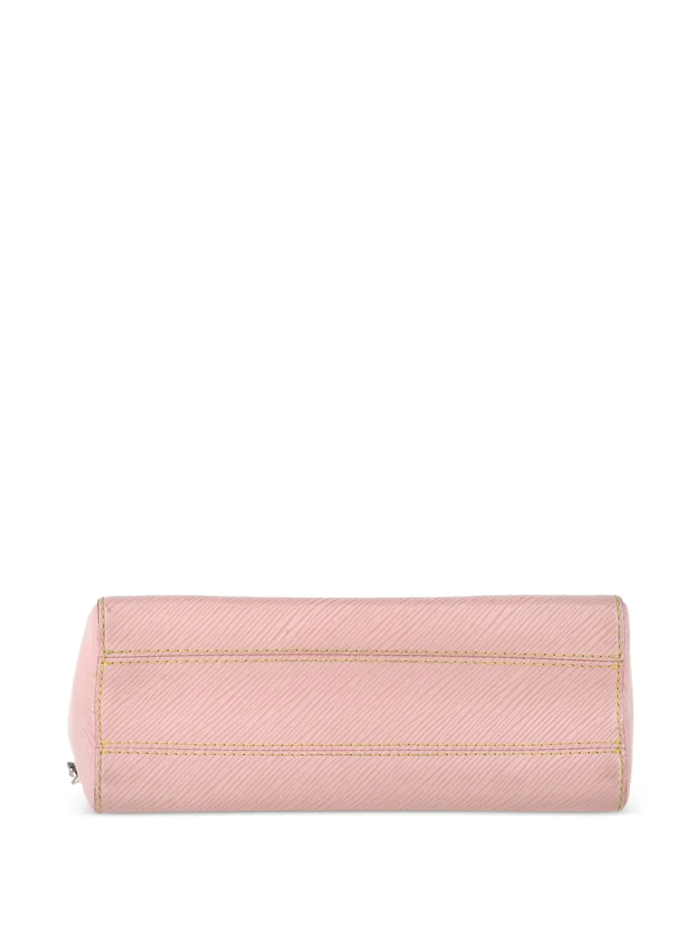 Mm Twist Leather Shoulder Bag