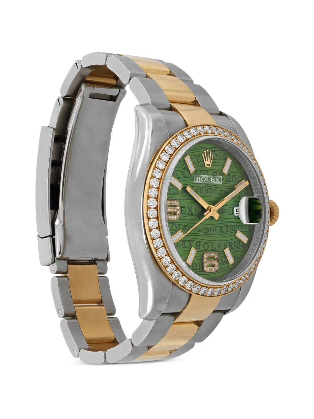 2014 Datejust diamond - 36 mm