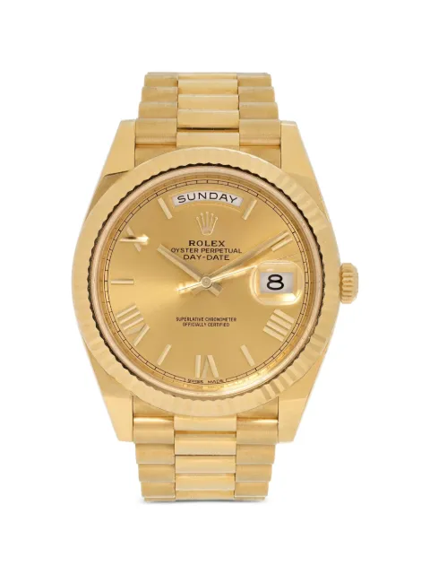 Rolex Oyster Perpetual Day-Date  40mm