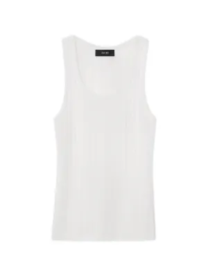 Chrome Hearts グラフィック タンクトップ | ホワイト | FARFETCH JP