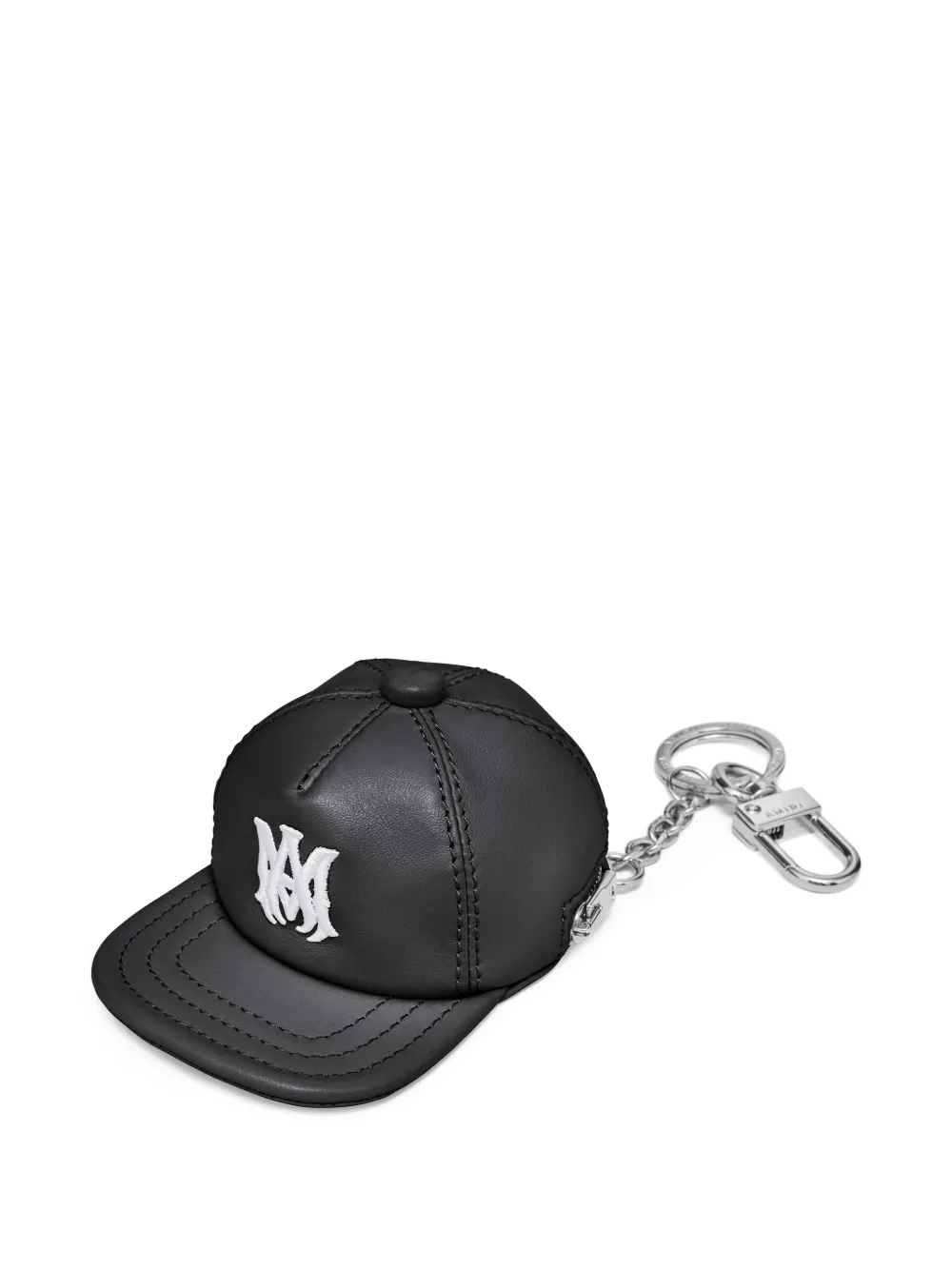 Amiri Ma Hat Keyring - Black 