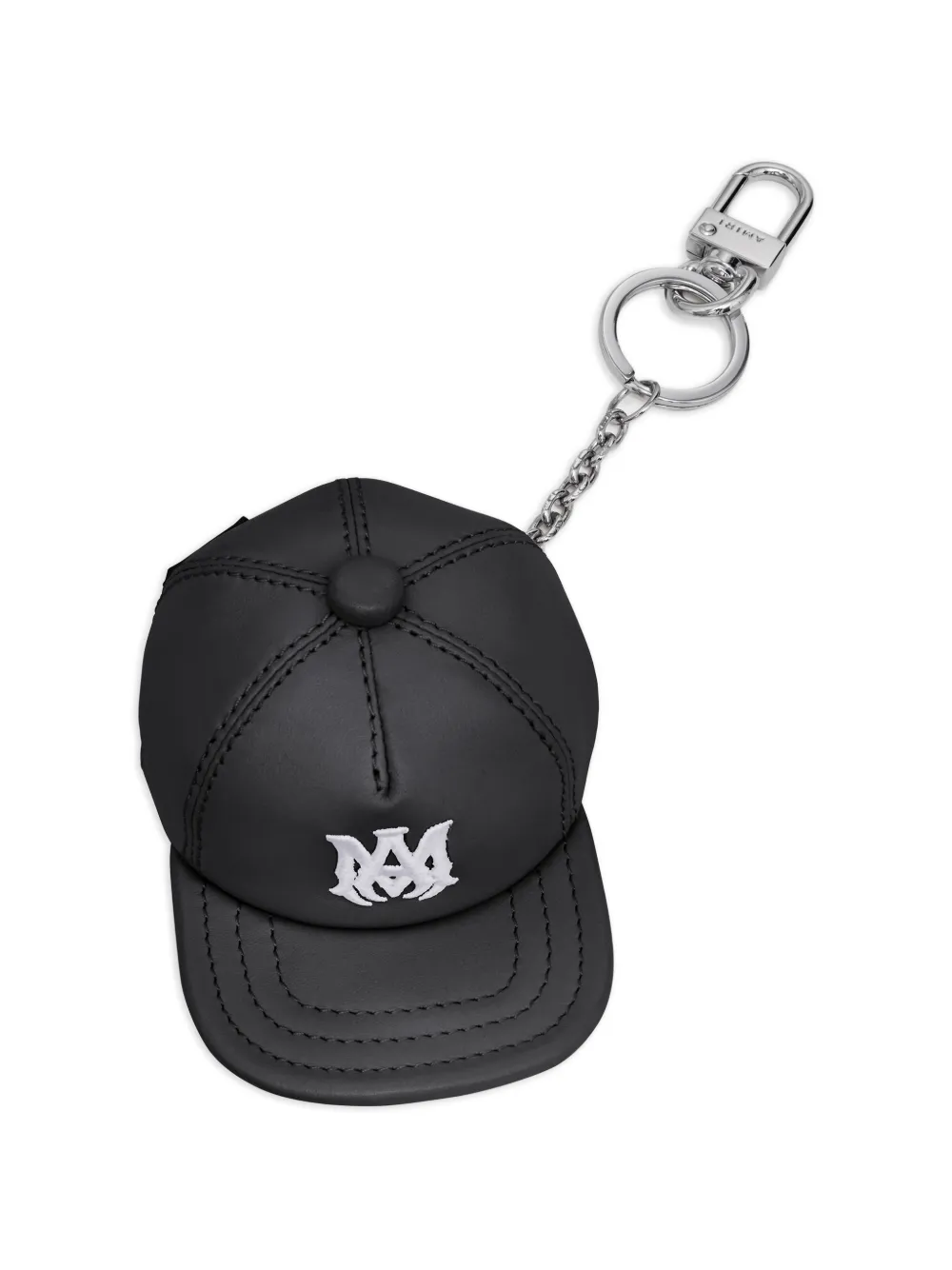  Amiri Ma Hat Keyring - Black 