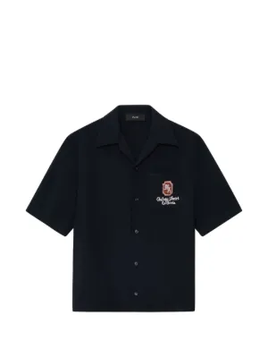 AMIRI chest-pocket Shirt | Black | FARFETCH